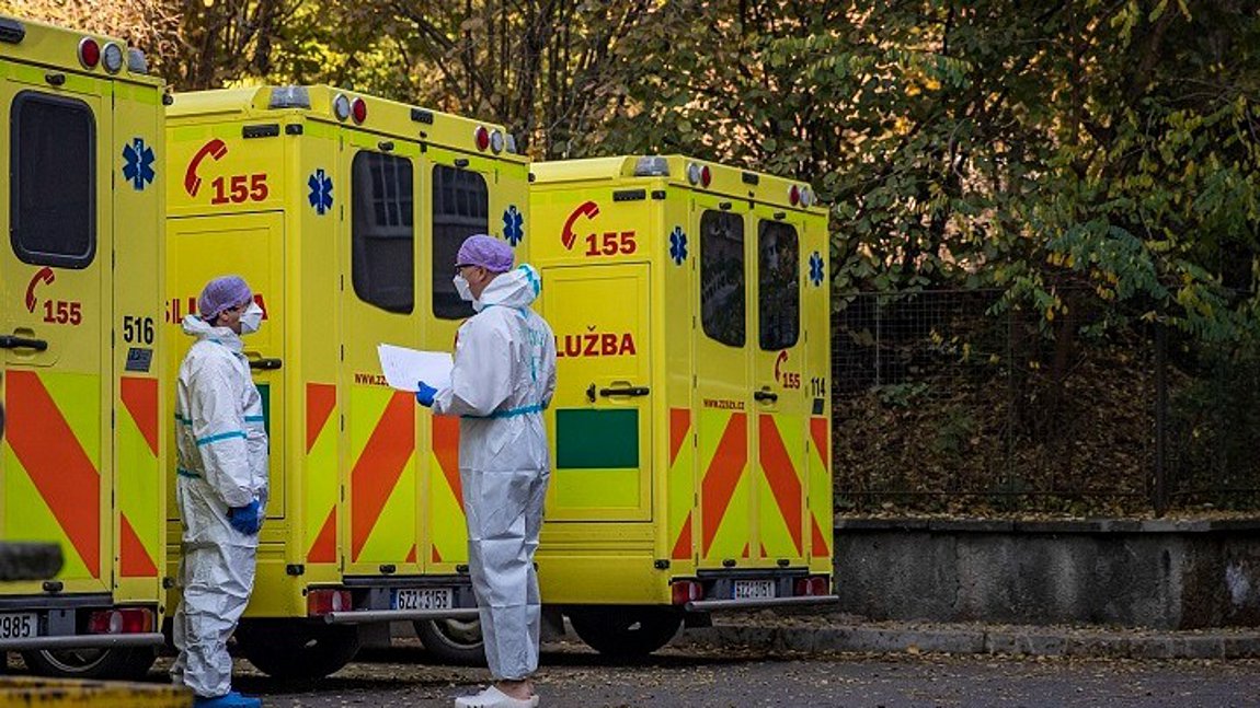 Τσεχία-κορωνοϊός: Ο συνολικός αριθμός θανάτων ξεπέρασε τους 10.000