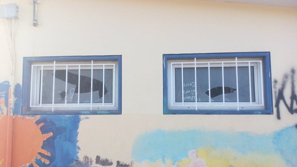 Θεσσαλονίκη: Βανδαλισμοί σε σχολεία του δήμου Θέρμης