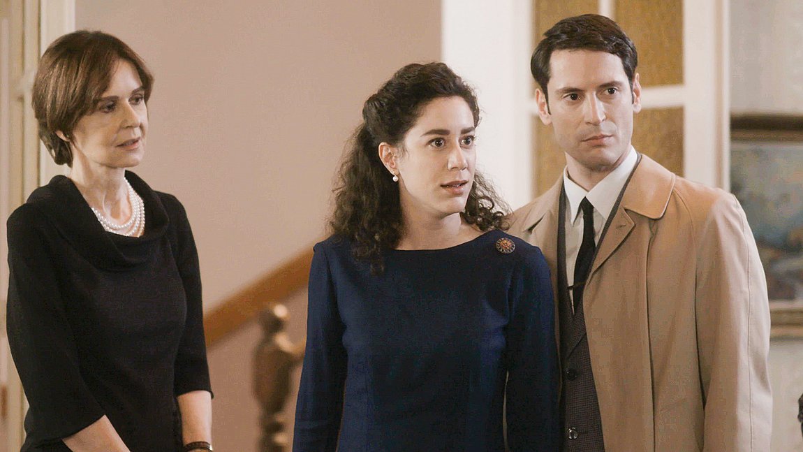 Άγριες Μέλισσες – Spoiler: Νέες επιστροφές στο Διαφάνι αλλάζουν τις ισορροπίες – ΦΩΤΟ