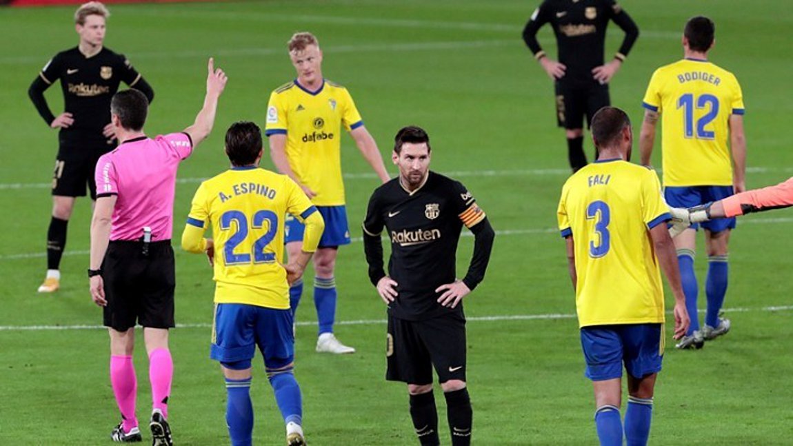 Κούμαν: Δύσκολο να εξηγηθεί αυτή η ήττα