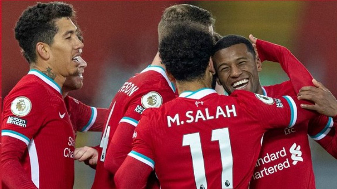 Επίδειξη δύναμης η Λίβερπουλ με Γουλβς