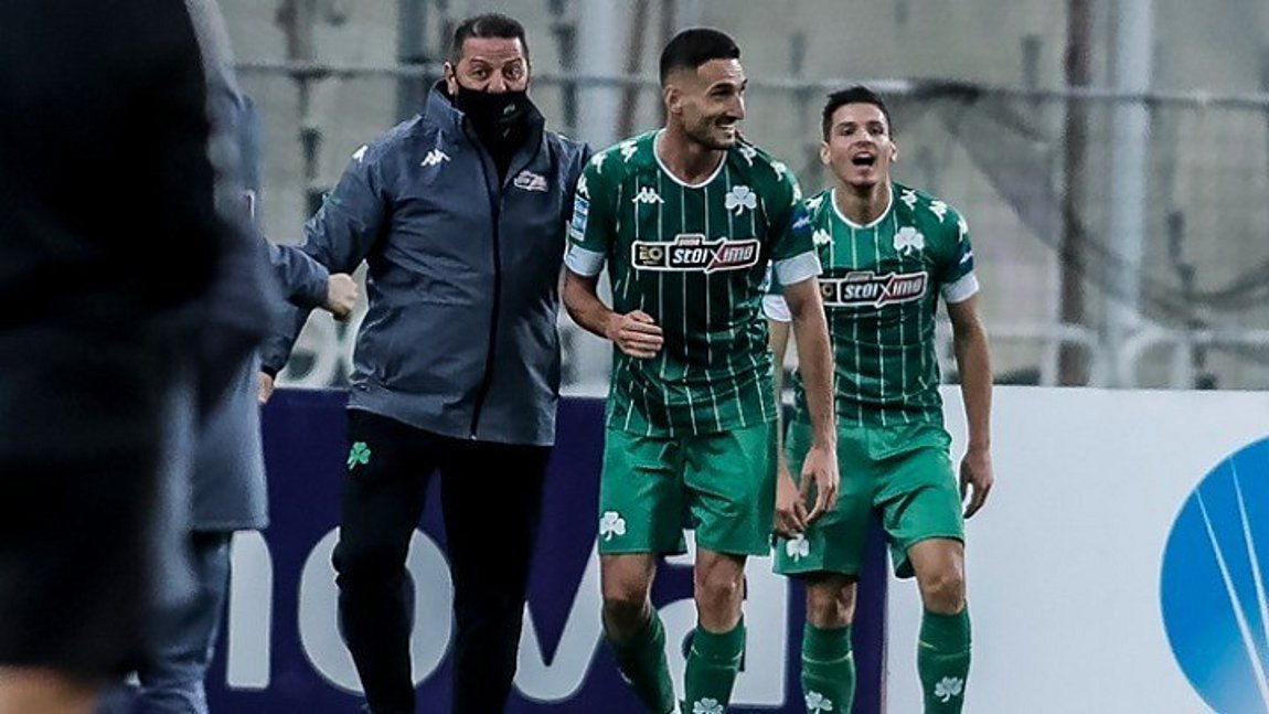 «Πράσινο» το ντέρμπι: Κέρδισε την ΑΕΚ ο Παναθηναϊκός μέσα στο ΟΑΚΑ