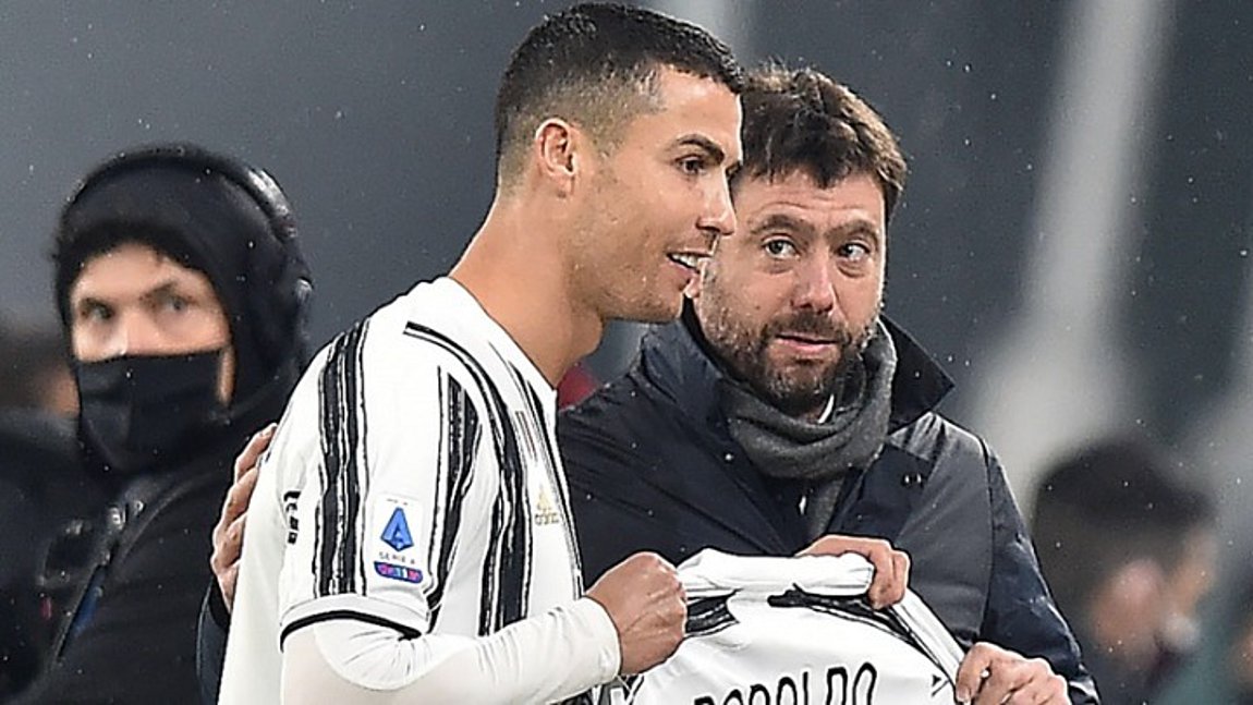 Ρονάλντο: Μία ιστορική στιγμή στην καριέρα μου – BINTEO