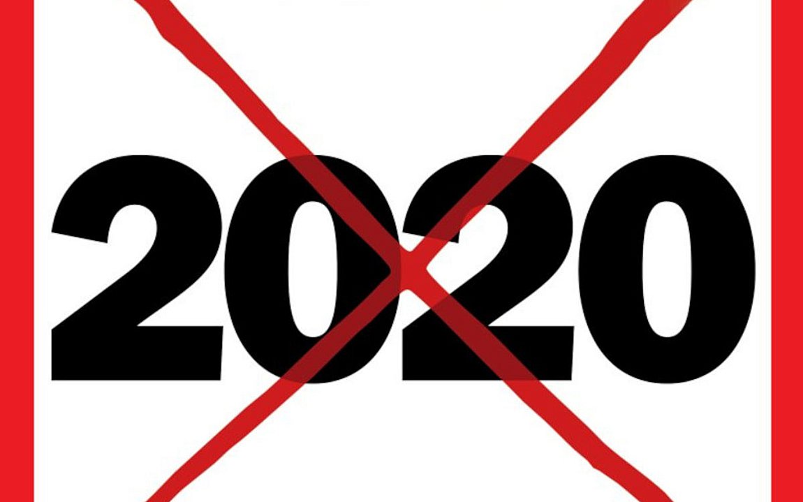 Το Time διαγράφει το 2020: «η χειρότερη χρονιά της ιστορίας»