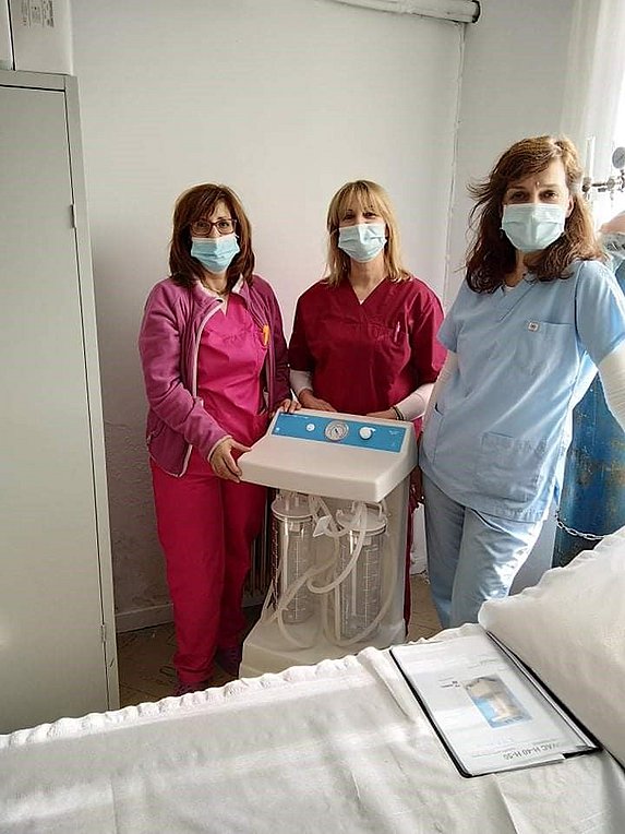 Ένωση Μαζί για το Παιδί: Στηρίζει μονάδες Υγείας στον ακριτικό Έβρο