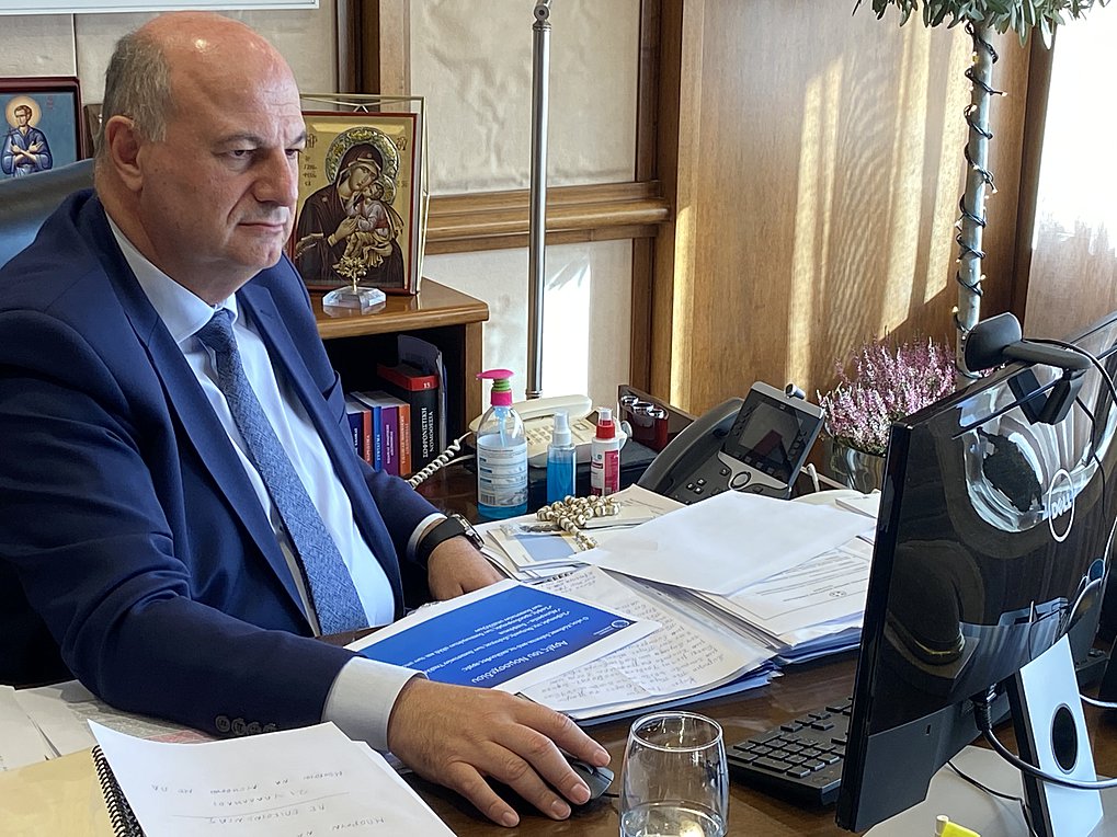 Ο νέος Κώδικας Δικαστικών Υπαλλήλων που παρουσίασε ο Τσιάρας στο υπουργικό Συμβούλιο