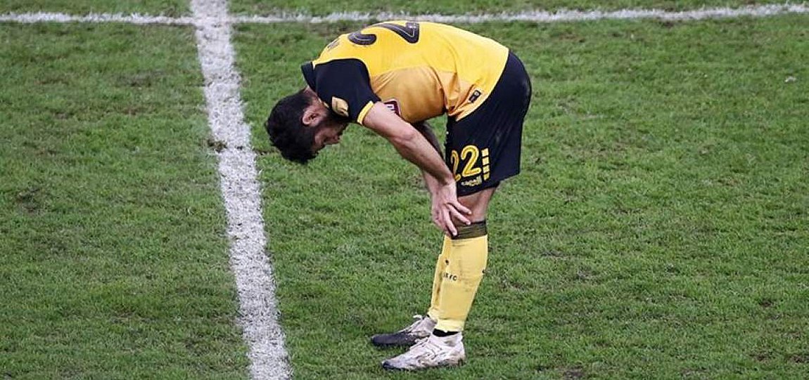 Αρνητικό ρεκόρ 34 ετών από την ΑΕΚ