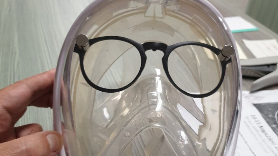 Κορωνοϊός: Μικροβιοκτόνος μάσκα από το ΑΠΘ – Πώς λειτουργεί