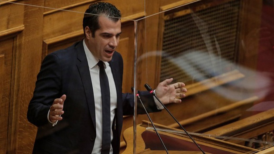 Πλεύρης για Plaza: Να πληρώσουν οι καταληψίες