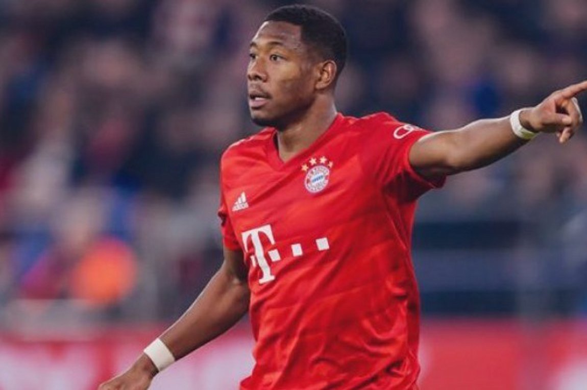 Επίσημη πρόταση της Γιουβέντους για τον Αλάμπα