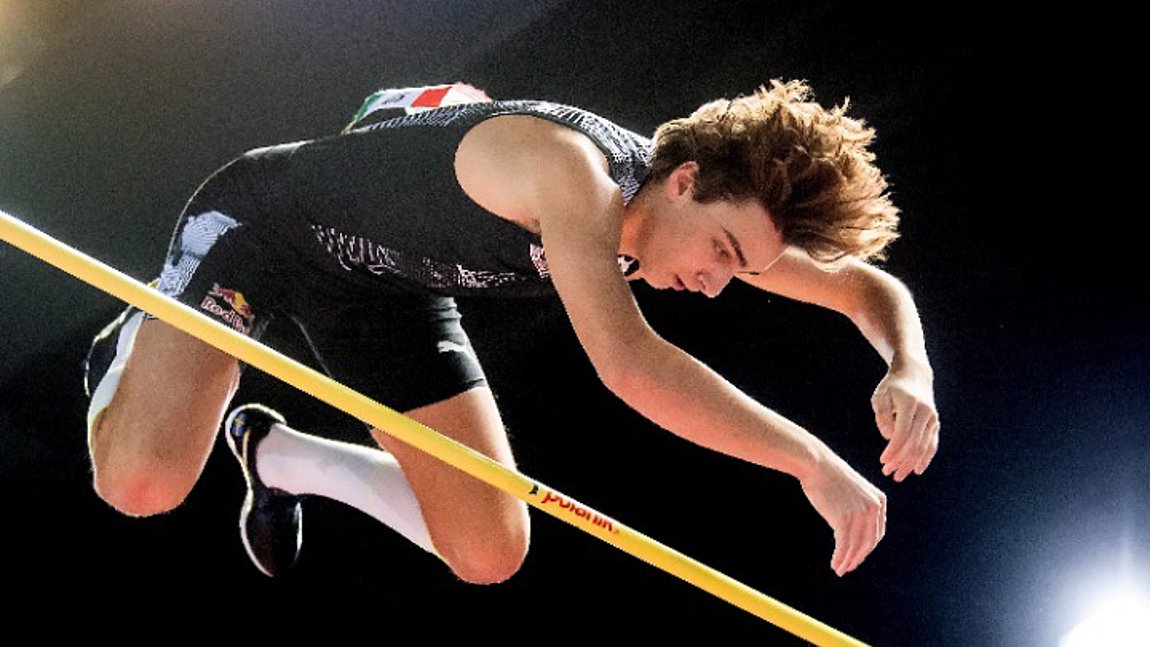 Ντουπλάντις: Περίεργη σεζόν το 2020, αλλά κατάφερα να αντεπεξέλθω