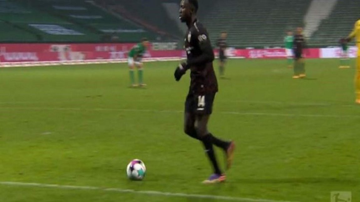 Το unfair της χρονιάς στη Γερμανία – ΒΙΝΤΕΟ