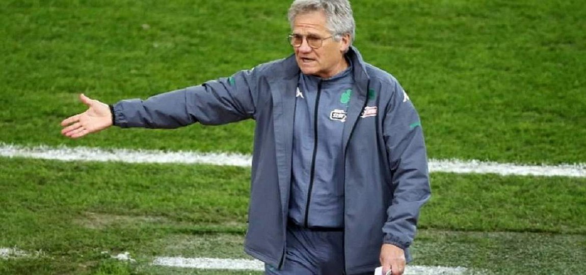 Μπόλονι: Είχαμε ανάγκη αυτή τη νίκη, στα αποδυτήρια υπάρχει ευτυχία