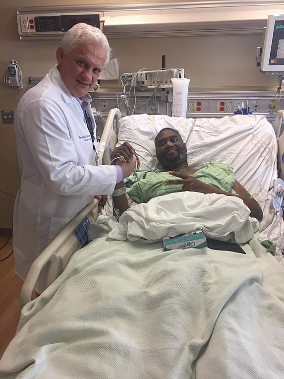 Η μεταμόσχευση οργάνων είναι τις κορυφαίες κατακτήσεις της ιατρικής