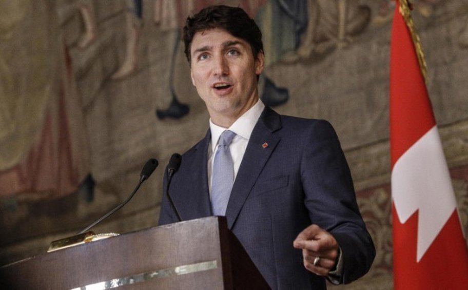 Καναδάς-Πυρκαγιές: Ο Τριντό μιλά για «συγκλονιστικές εικόνες» και ζητεί να σταλεί βοήθεια από το εξωτερικό