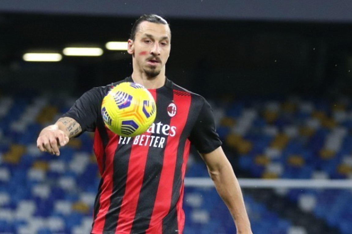 Ξεκινούν οι επαφές για το νέο συμβόλαιο του Ιμπραϊμοβιτς