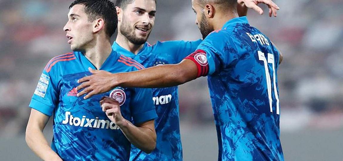 Οι σκέψεις του Μαρτίνς για την 11άδα με Πόρτο