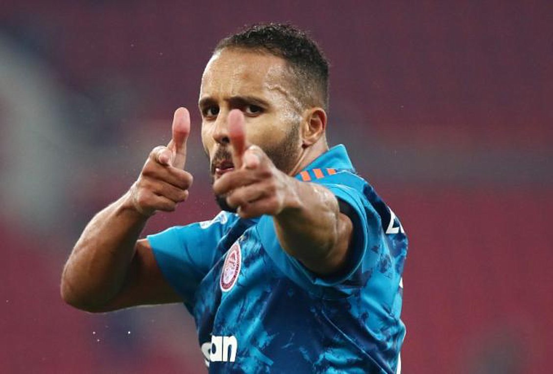 Ο Ολυμπιακός «δένει» τον Ελ Αραμπί στο λιμάνι