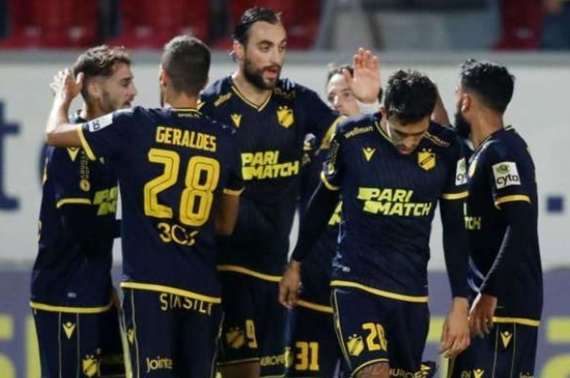 Συναγερμός μετά το κρούσμα κορωνοϊού στον ΑΠΟΕΛ