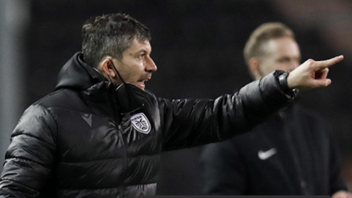 Διπλή σημασία ο αγώνας με την Γρανάδα