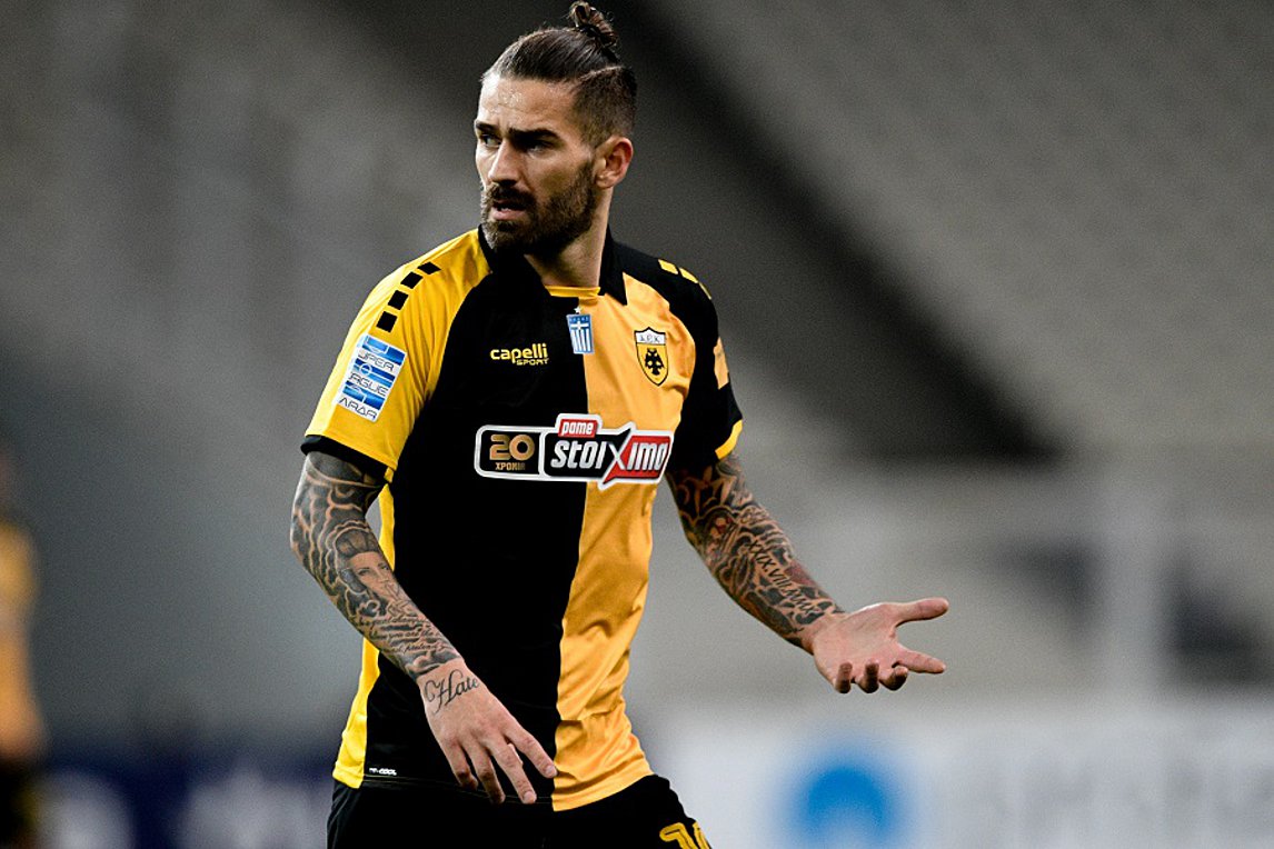 ΑΕΚ: Χωρίς Λιβάγια με Λέστερ – Εκτός αποστολής και ο Ινσούα