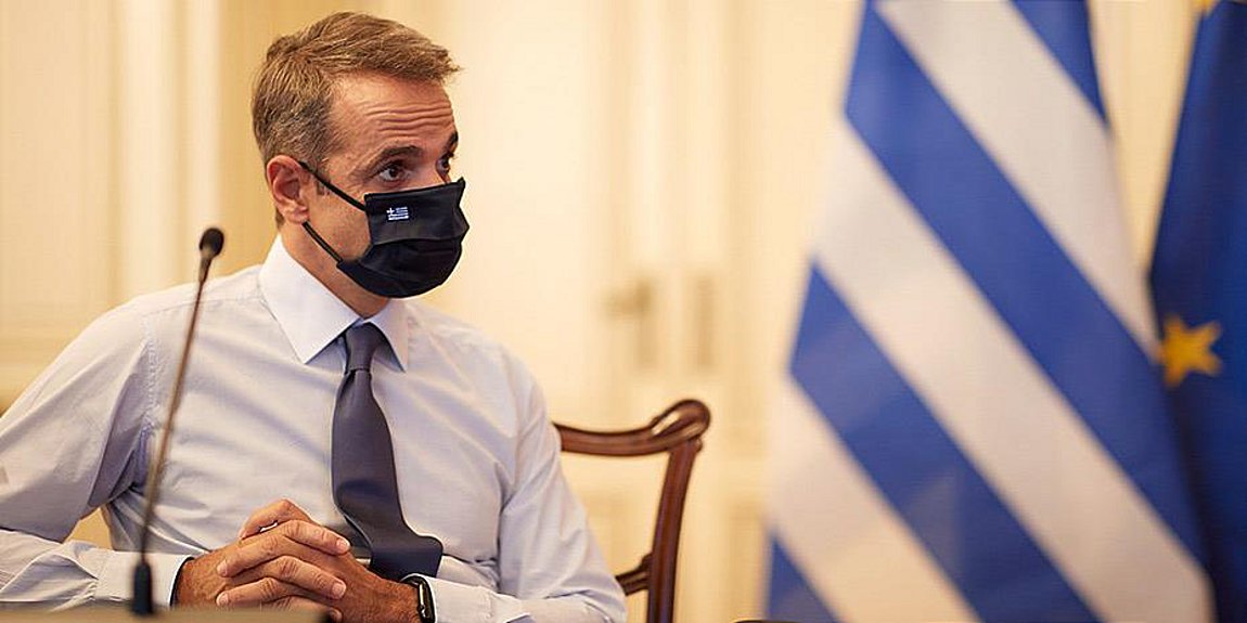 Μήνυμα Μητσοτάκη για τον παιδικό καρκίνο: Οπλο η πρόληψη