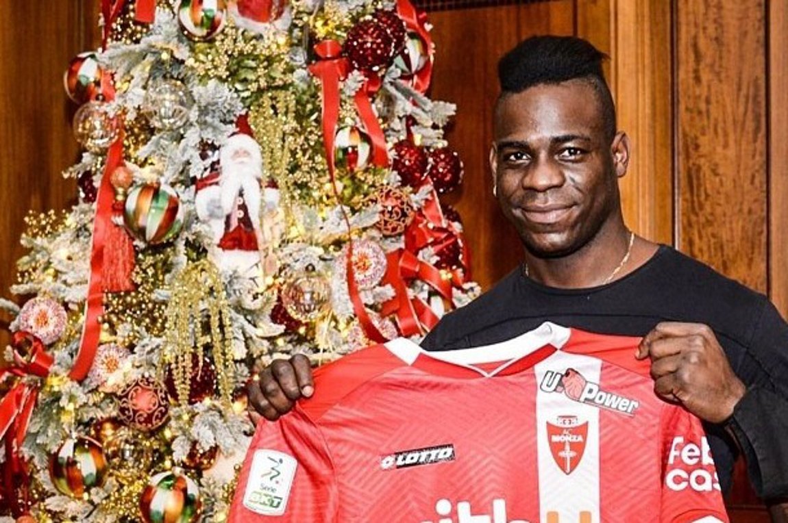 Υπέγραψε στη Μόντσα ο Μπαλοτέλι