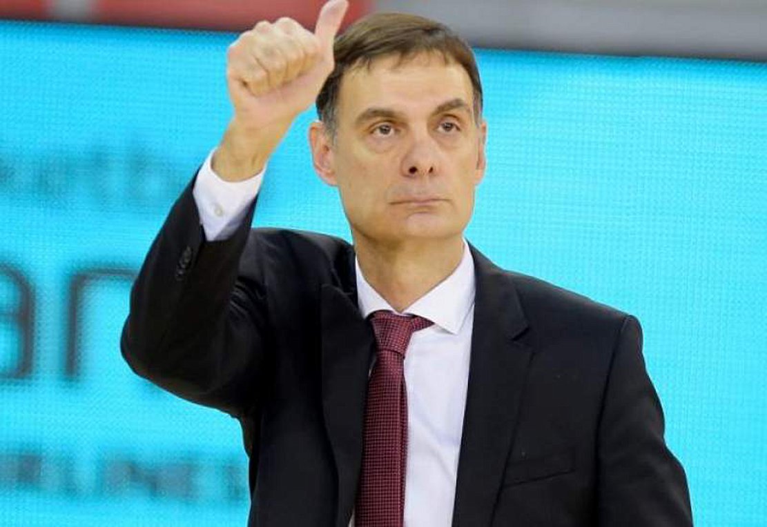 Μπαρτζώκας: Πετύχαμε 96 πόντους κόντρα στην καλύτερη άμυνα της Euroleague