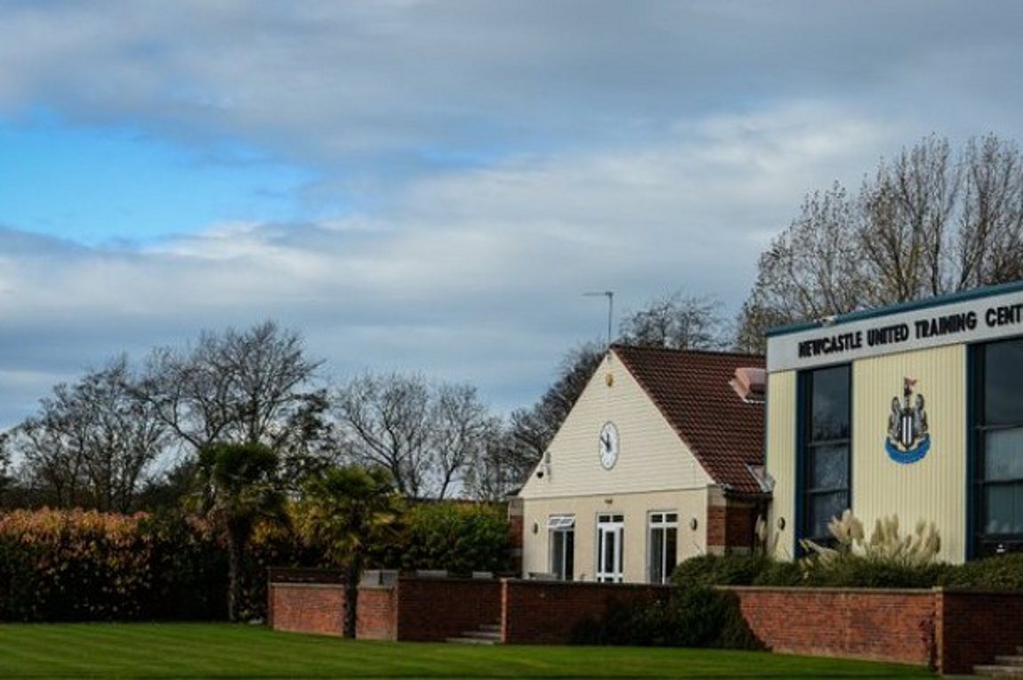 Ανοιξε ξανά το προπονητικό κέντρο της Νιουκάστλ