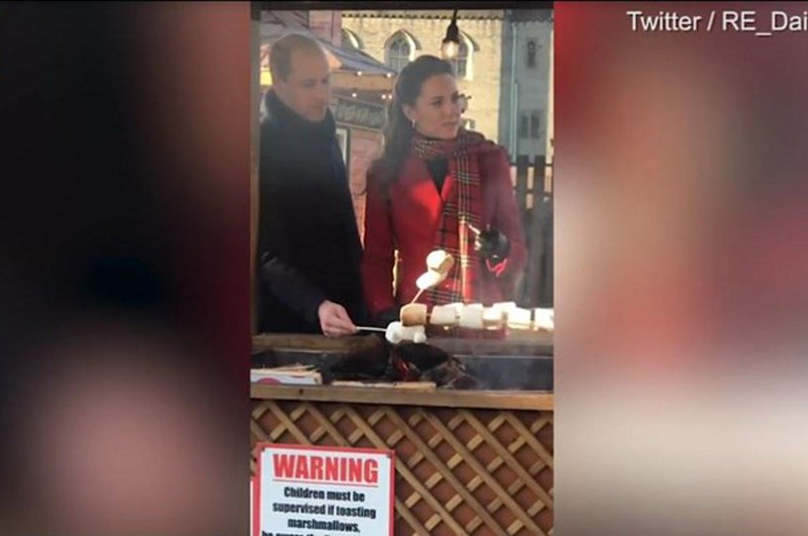 Ουίλιαμ-Κέιτ: Και η Ουαλία εναντίον τους για την τριήμερη περιοδεία τους