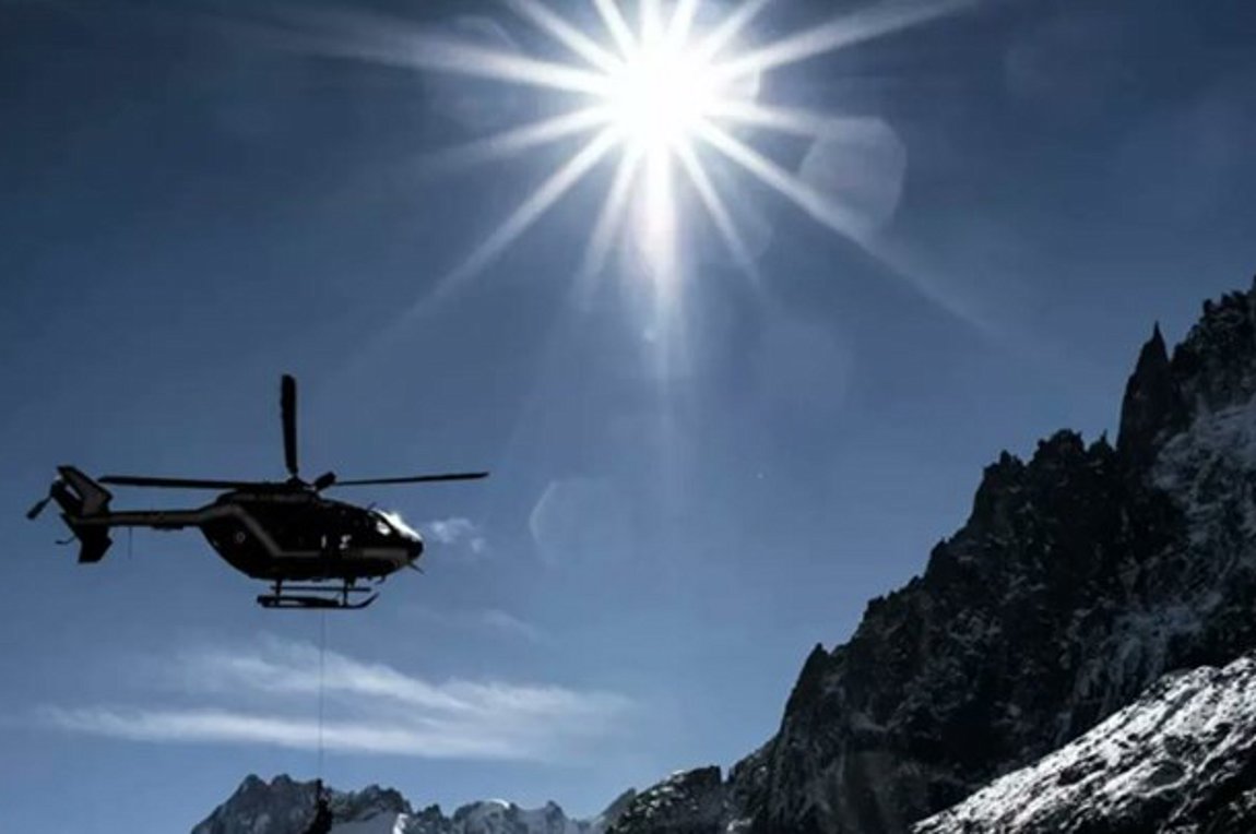 Συντριβή ελικοπτέρου στη Γαλλία: Πέντε οι νεκροί – Σοβαρά τραυματισμένος ο πιλότος