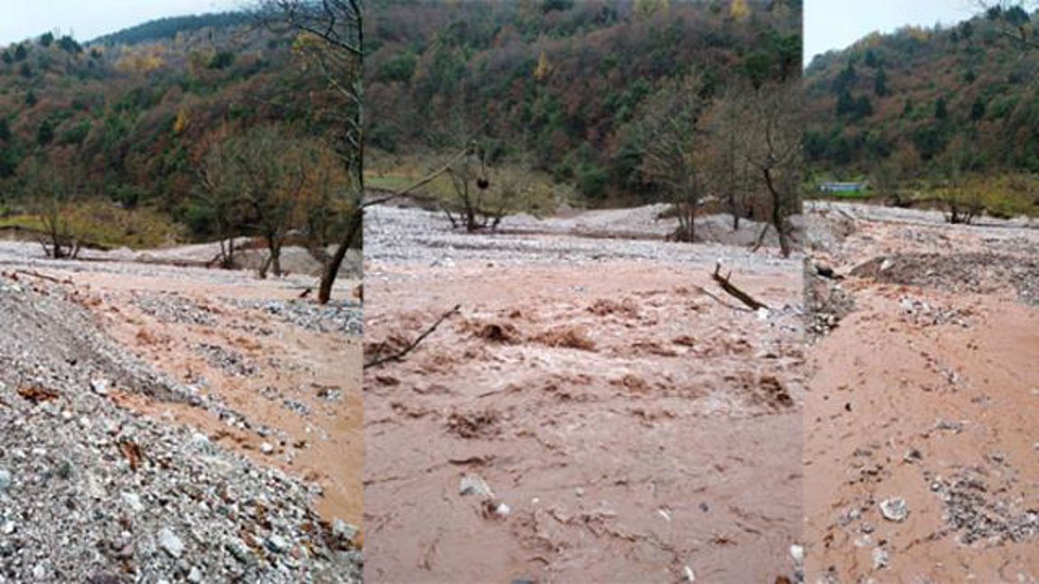 Καρδίτσα: Αποκλεισμένοι κάτοικοι στην ορεινή Αργιθέα λόγω της έντονης βροχόπτωσης