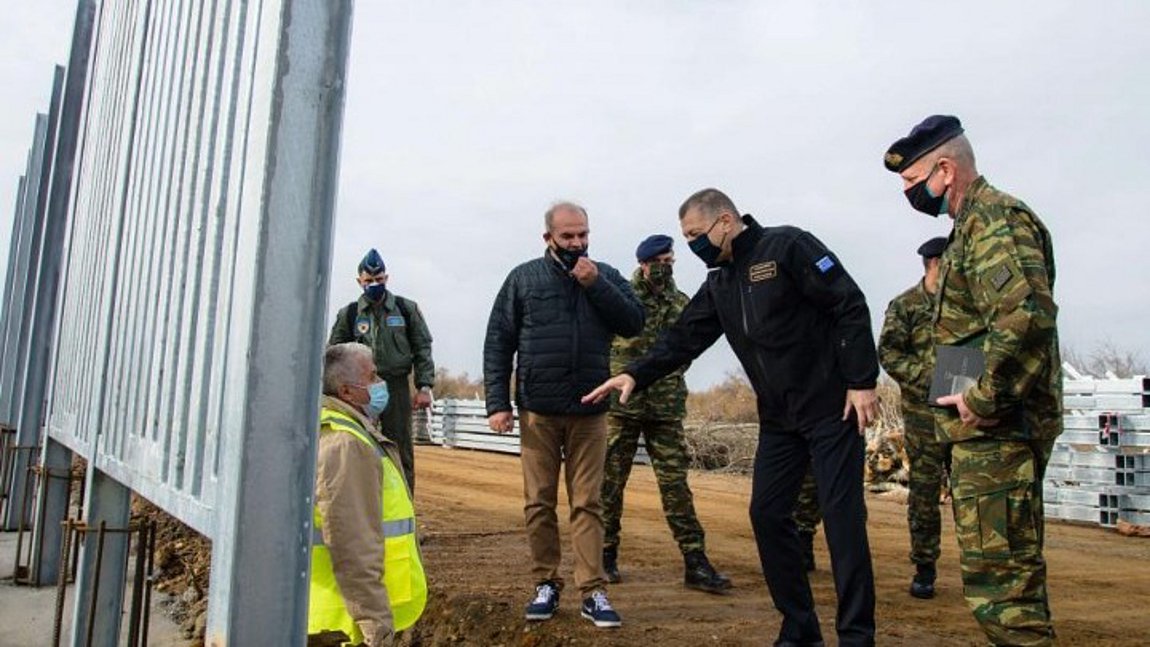 Διήμερη περιοδεία Αλκ. Στεφανή σε Λάρισα και Θράκη