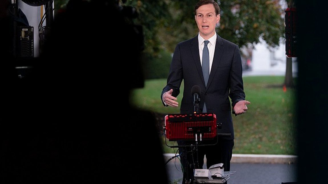 Τζ. Κούσνερ: «Αναπόφευκτη» η αναγνώριση του Ισραήλ από τη Σαουδική Αραβία