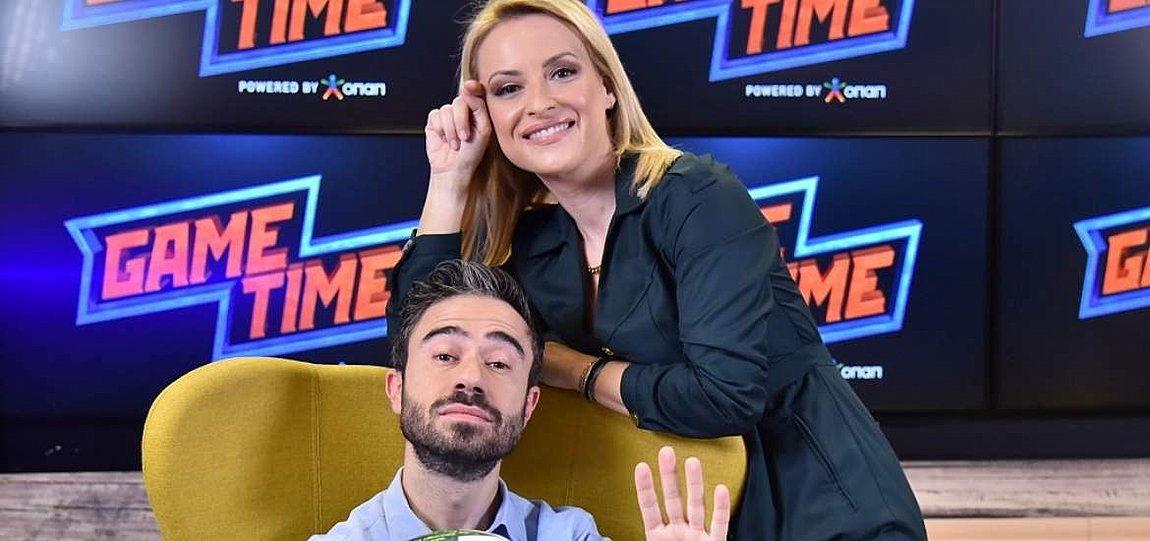 ΟΠΑΠ Game Time: Άρης – ΠΑΟΚ με τη ματιά του Αποστόλη Λάμπου