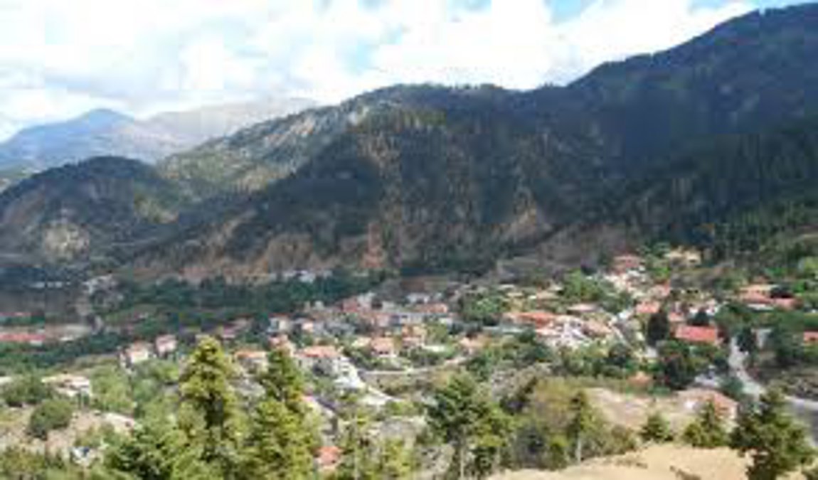 Ραφτόπουλο Ευρυτανίας: Ψύχραιμοι οι κάτοικοι μετά την επιβολή lockdown