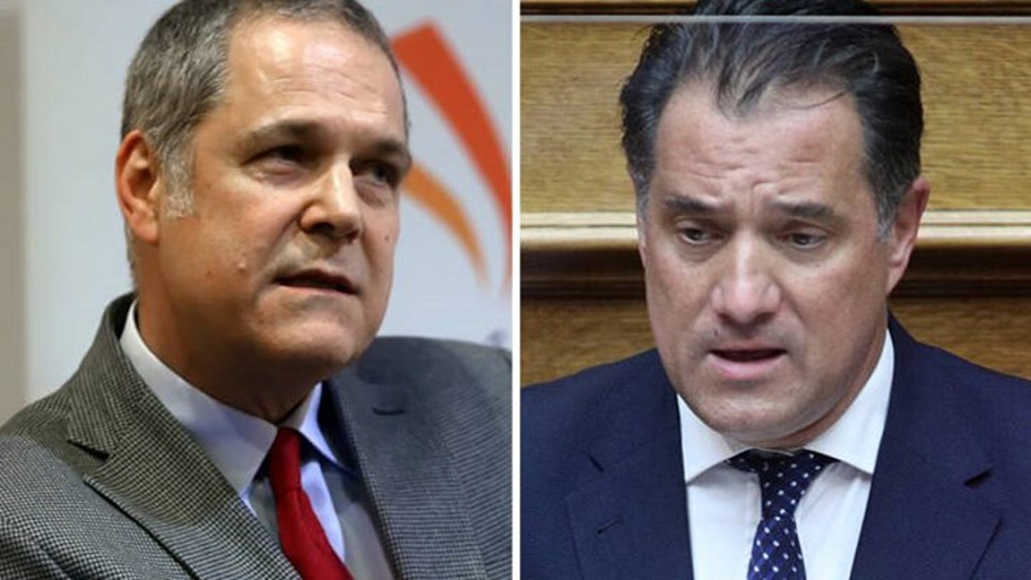 Κόντρα Γεωργιάδη – Τζήμερου στο Twitter για το άνοιγμα των βιβλιοπωλείων