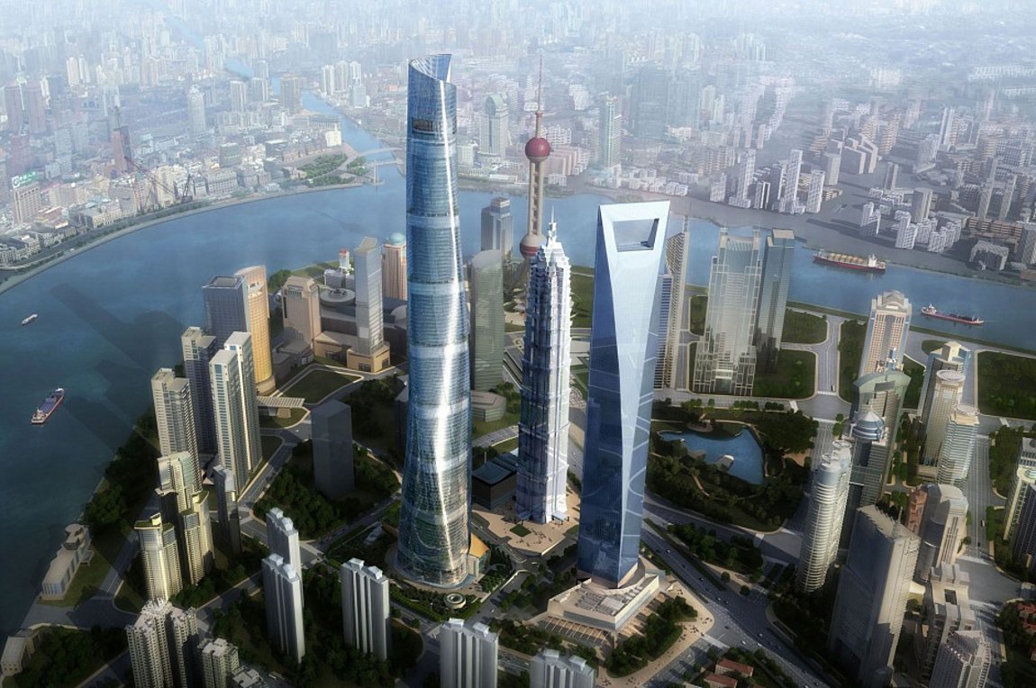 Οι ανθρώπινες κατασκευές ξεπέρασαν σε βάρος όλα τα ζωντανά πλάσματα στη Γη