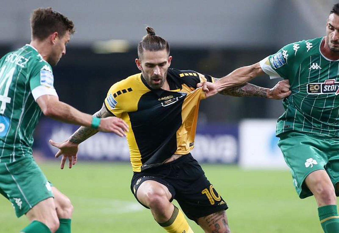 Μάνατζερ Λιβάγια: «Θετικός για Τράμπζονσπορ ο Μάρκο»