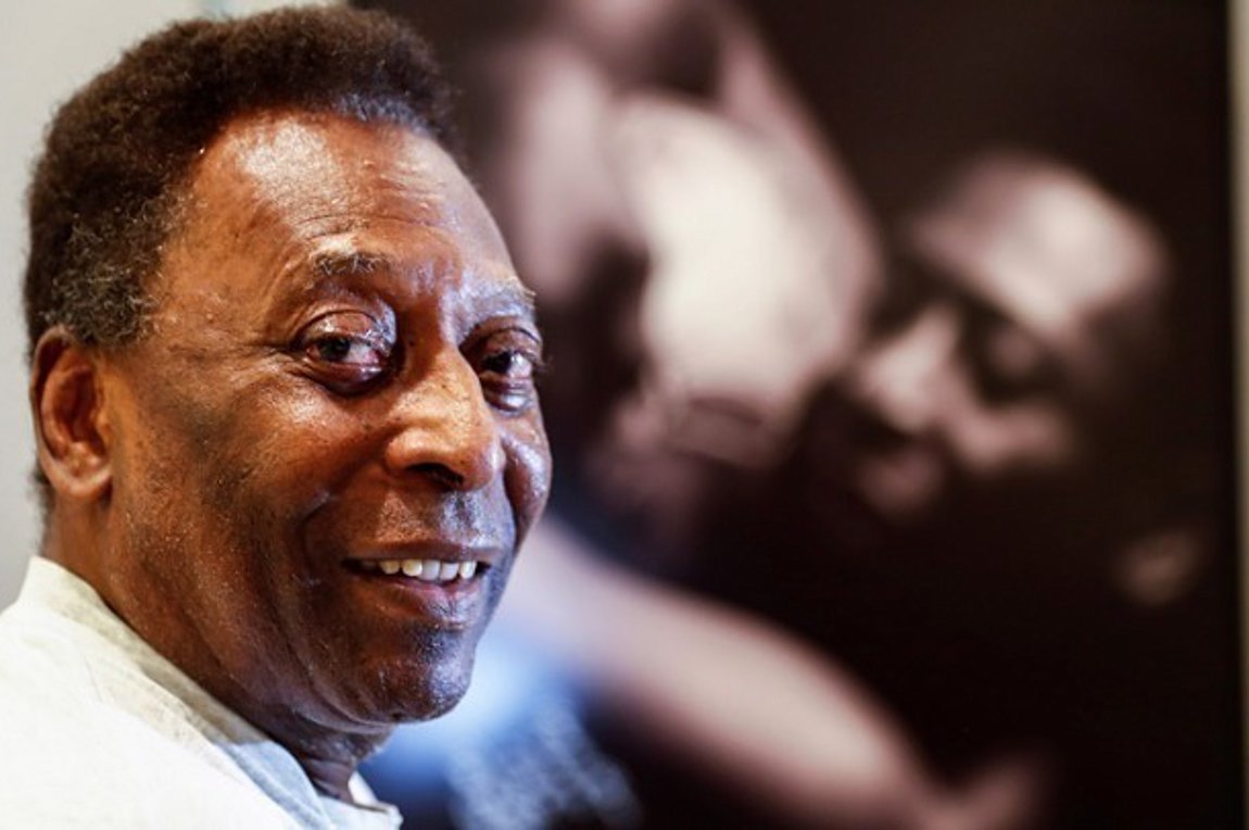 Πελέ: Δυστυχώς, ο ουρανός παίρνει πολλά αστέρια τις τελευταίες ημέρες