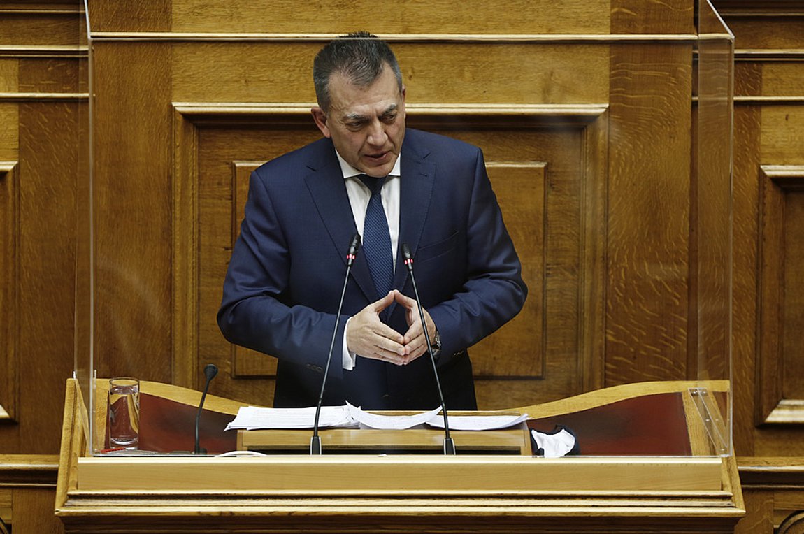 Βρούτσης: Το 2021 τελειώνουμε με τις εκκρεμείς συντάξεις