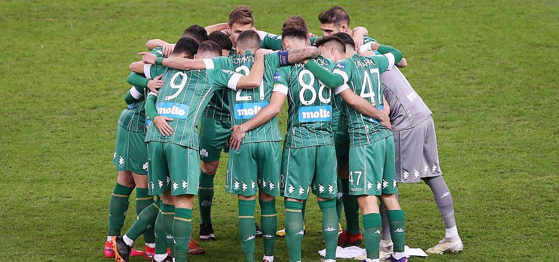 Για το 3/3 στην επιστροφή του στη Λεωφόρο ο Παναθηναϊκός