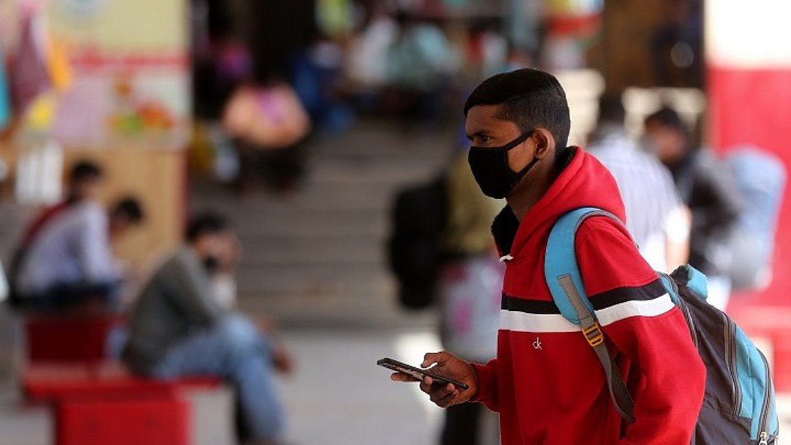 Κορωνοϊός – Ινδία: 30.006 νέα κρούσματα και ακόμη 442 θάνατοι