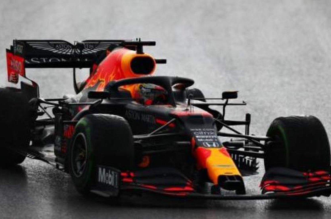 Formula 1: Ο Φερστάπεν την pole position στο Άμπου Ντάμπι