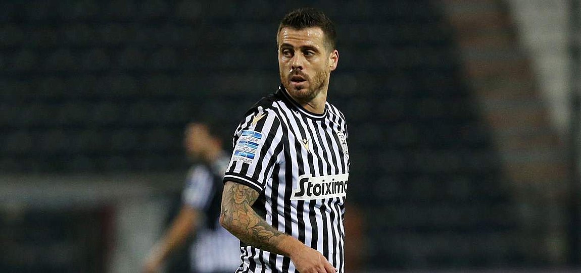 Με εννιά απόντες η αποστολή του ΠΑΟΚ για Άρη – Μέσα ο Βιεϊρίνια