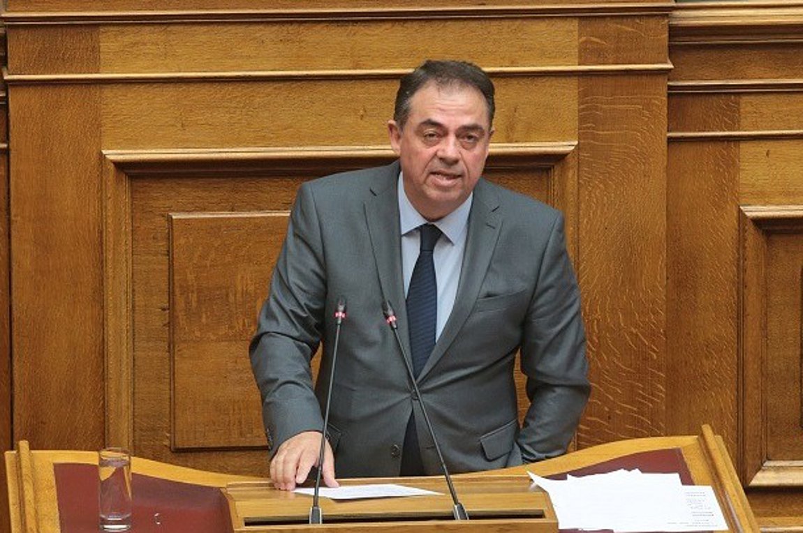 Δ. Κωνσταντόπουλος: Οι ανισότητες επιστρέφουν