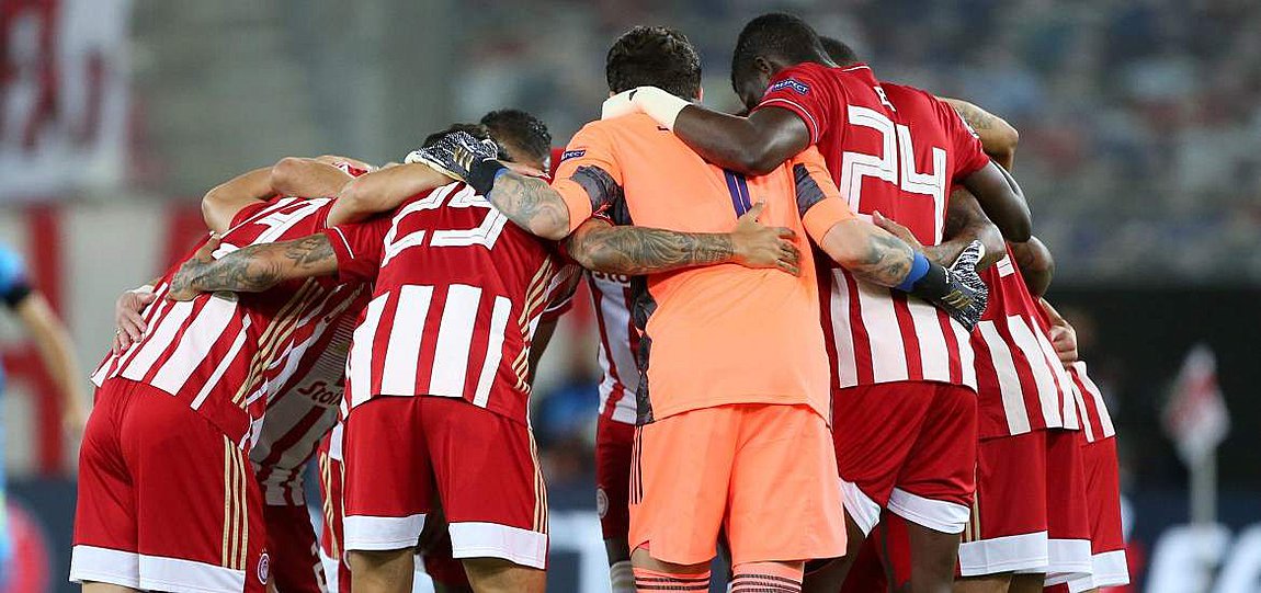 Χωρίς πέντε στη Λαμία ο Ολυμπιακός