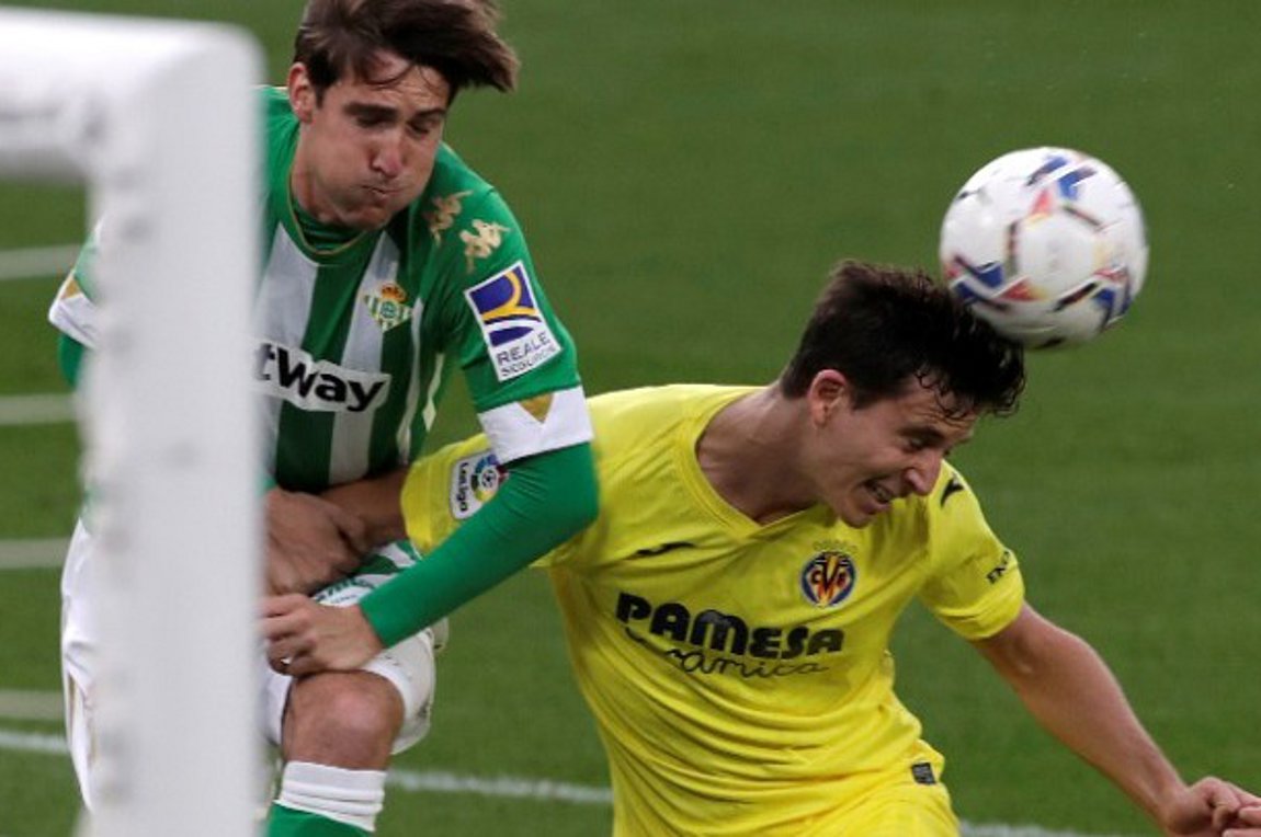 Έχασε την ευκαιρία η Βιγιαρεάλ