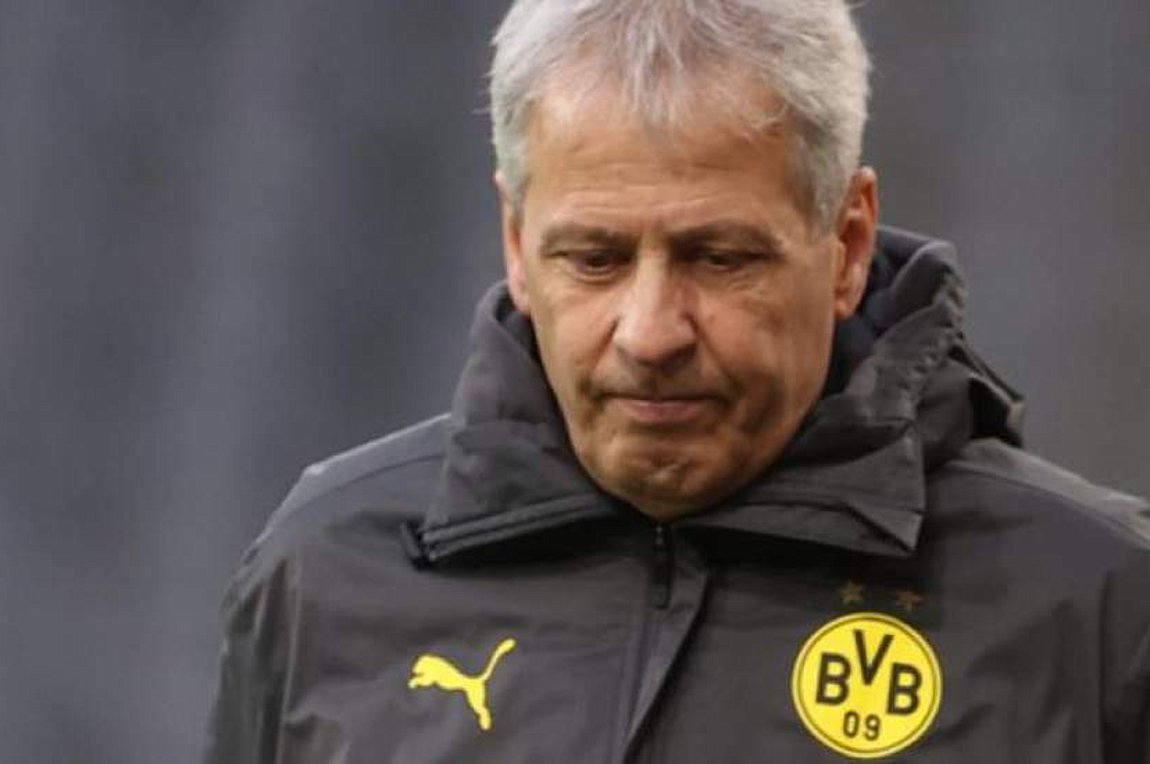 Απολύθηκε ο Φαβρ από την Ντόρτμουντ