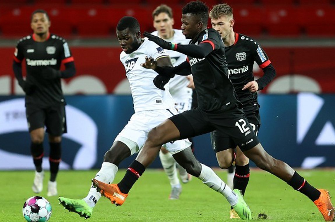 Στο ρετιρέ η Λεβερκούζεν – ΒΙΝΤΕΟ